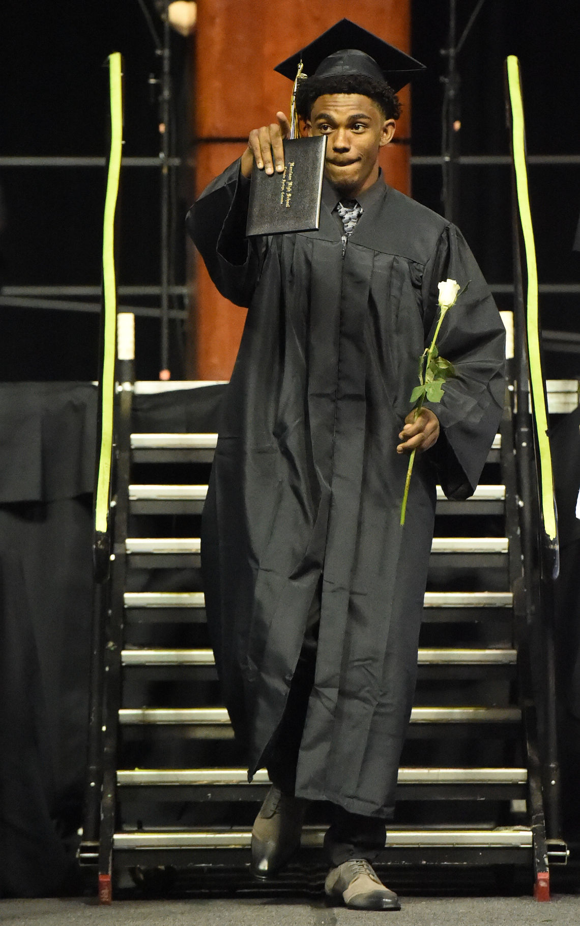 PHOTOS: Harrison High School Graduation